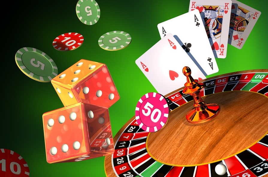 Juegos de casino online