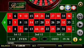 jugar ruleta online internet